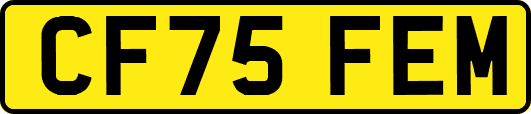 CF75FEM