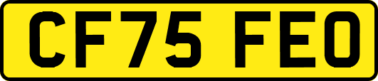 CF75FEO
