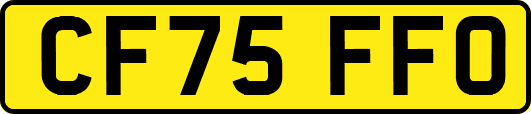 CF75FFO