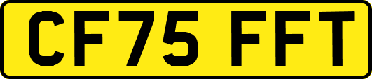 CF75FFT
