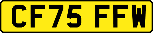 CF75FFW
