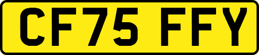 CF75FFY