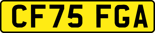 CF75FGA