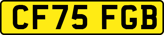 CF75FGB