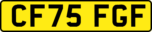 CF75FGF
