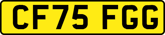 CF75FGG
