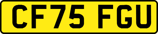 CF75FGU
