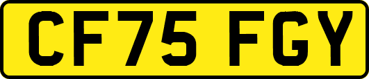 CF75FGY