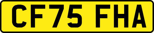 CF75FHA