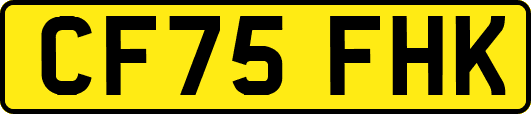 CF75FHK