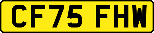 CF75FHW