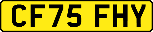CF75FHY