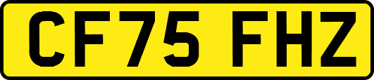CF75FHZ