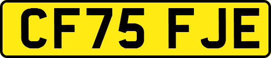 CF75FJE