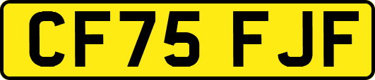 CF75FJF