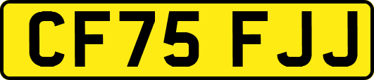 CF75FJJ