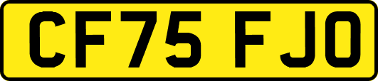CF75FJO