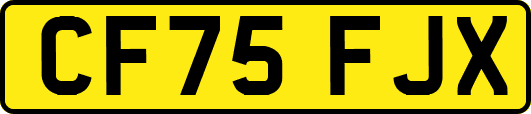 CF75FJX