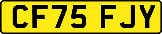 CF75FJY