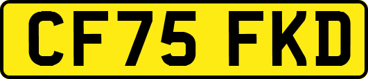 CF75FKD