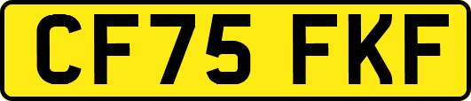 CF75FKF