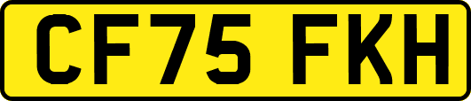 CF75FKH