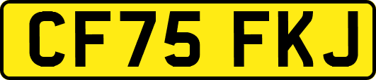CF75FKJ