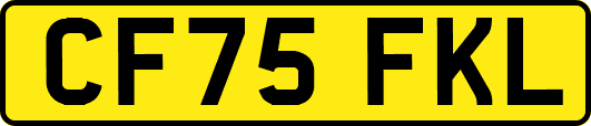 CF75FKL
