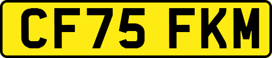 CF75FKM