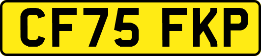 CF75FKP
