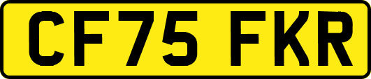 CF75FKR