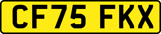 CF75FKX