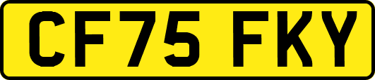 CF75FKY