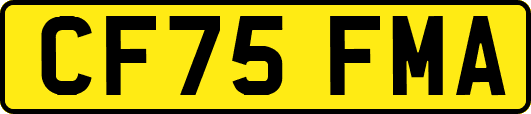 CF75FMA