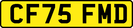 CF75FMD