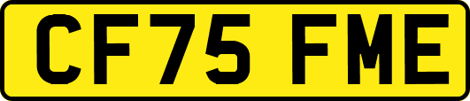 CF75FME