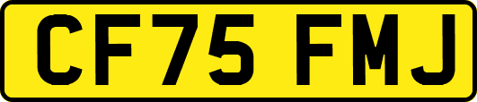 CF75FMJ