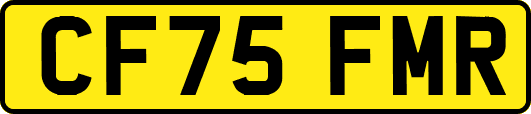 CF75FMR