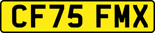 CF75FMX