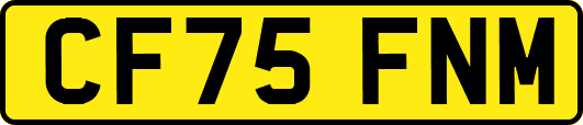 CF75FNM