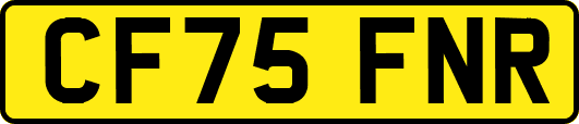 CF75FNR