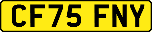 CF75FNY