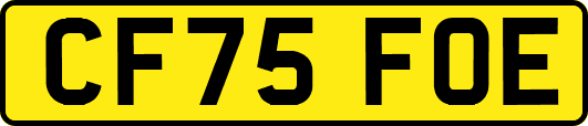CF75FOE