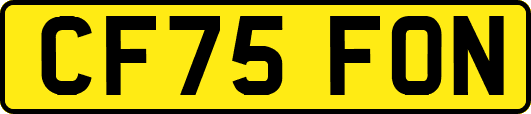 CF75FON