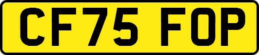 CF75FOP