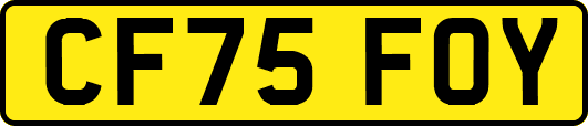 CF75FOY