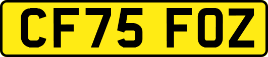 CF75FOZ