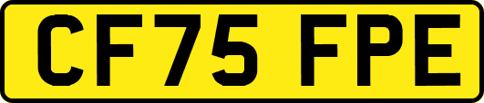 CF75FPE