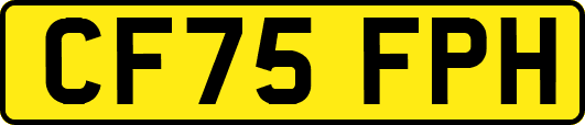 CF75FPH