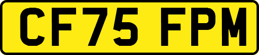 CF75FPM